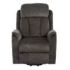 Holmes Rocker Recliner, Brown -Baxton Acme Shop 60f55ae2 c4c3 4d3c be4c 5a020057560b