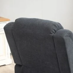 HOMCOM Power Lift Recliner Chair For Elderly Big And Tall With Massage - Grey -Baxton Acme Shop 6115a2bd 7767 452a 8a03 00ec4006a621