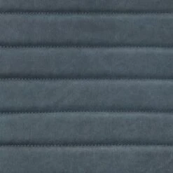 Art Leon Retro Armless Leather Chair - Real Leather - Brown -Baxton Acme Shop 61f20ece 9847 40eb bb7e 2810625e73f3