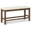Beige Moriville Double Upholstered Bench (1/CN) 1 Beige Moriville Double Upholstered Bench (1/CN) -Baxton Acme Shop 628a9f1f 40ef 4045 a243 0660d80bcae5