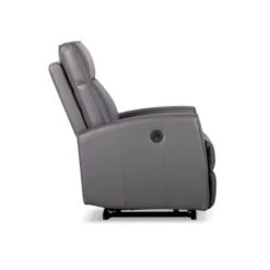 Power USB Recliner Sofa Chair - Black -Baxton Acme Shop 62a66a2b d778 433e bc4b b294e9f7526e