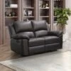 Abbyson Westwood Brown Top Grain Leather Reclining Loveseat - Brown -Baxton Acme Shop 6434885e 5d2e 48cb bbd8 6c9e2b2e0e4c