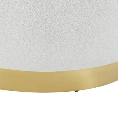 Swivel Barrel Chair With Storage Ottoman - Grey 15 Swivel Barrel Chair With Storage Ottoman - Grey - Image 13