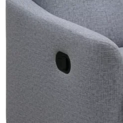 Ivah Recliner Chair, Grey 11 Ivah Recliner Chair, Grey -Baxton Acme Shop 64f40f8f 18a9 4733 85d9 9c85ff6e4ee1