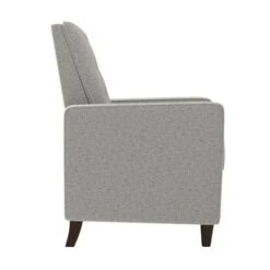 Copper Grove Button Tufted Pushback Recliner Chair - Apple Green -Baxton Acme Shop 66a3f00b 01eb 4982 87db afeb2198bd63