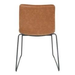 Halo Stacking Chair (Set Of 2) - Navy -Baxton Acme Shop 68d5d298 0c69 4e02 bc40 4cb477bfb60f