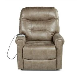 Copper Grove Osceola Power Lift Chair With Heat And Massage - Mushroom -Baxton Acme Shop 6a1d1be3 9c76 421d a779 aede8726399e