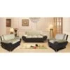 Michael Segura 3PC Living Room Set - Brown -Baxton Acme Shop 6b616a3f f1d8 42fb 9f94 a5da92e69ba3
