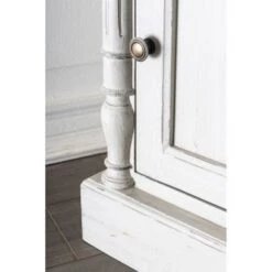 International Caravan Ashbury 1-Drawer Accent Table - Antique White/Black 9 International Caravan Ashbury 1-Drawer Accent Table - Antique White/Black -Baxton Acme Shop 6b94bd6e e26b 4706 b4a2 478fbcb104d8