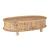 Tristan Oval Coffee Table Natural -Baxton Acme Shop 6c10d4c7 6346 49bc ac36 17d2b181c633