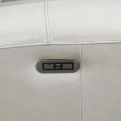 Copper Grove Fyti Top Grain Leather Power Reclining Chair - Grey -Baxton Acme Shop 6c834f26 fae9 46cb 9fe2 ffaf284611cb