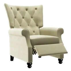 Copper Grove Plush Pushback Recliner Chairs (Set Of 2) - Mustard Gold 39 Copper Grove Plush Pushback Recliner Chairs (Set Of 2) - Mustard Gold -Baxton Acme Shop 6d2c56b0 67cc 4f59 a187 2ee010d15197