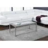 Coffee Table/ Accent/ Cocktail/ Rectangular/ Living Room/ 42" L/ Metal/ Tile/ Blue/ Grey/ Transitional -Baxton Acme Shop 6d5f2877 c513 4106 8d89 44dac9e71d56