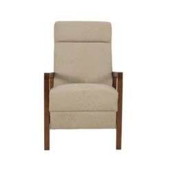 Neihart Waterfall Back Pushback Recliner By Christopher Knight Home - Brown + Navy Blue -Baxton Acme Shop 6db46c52 580b 478b a88d 8aacbaf5cfd8