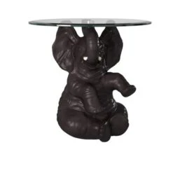 Emile Elephant Side Table -Baxton Acme Shop 6dfe8035 2fdb 44c0 824f a957933a9e89