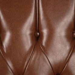 Walter Tufted Bonded Leather Recliner (Set Of 2) By Christopher Knight Home - Cognac Brown -Baxton Acme Shop 6e1a5213 d9c0 4f79 a1f0 d18b99b6d579