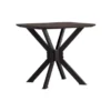 Pirate Acacia Modern End Table -Baxton Acme Shop 6ed7a73b 1e9d 4e3b 8094 294dffa4127c