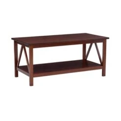 Teermark Coffee Table Antique