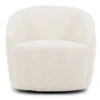 Poly And Bark Alma Swivel Lounge Chair - Crema White Boucle 2 Poly And Bark Alma Swivel Lounge Chair - Crema White Boucle -Baxton Acme Shop 6ff84f69 fc1c 428b 937b 542dcc1b3be3