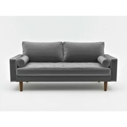 Mac Sofa - Eggplant -Baxton Acme Shop 708d781f 5c7d 406b 86ac d1b9f934a782