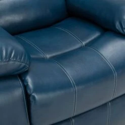 Charleston Leather Gel Glider Rocker Recliner By Greyson Living - Brown -Baxton Acme Shop 71808678 16a1 413b 8b0e e4c583b6bb73