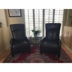 Stratton Recliner By Christopher Knight Home - Stratton Hazelnut Recliner -Baxton Acme Shop 719d5b5f ccde 48ee 9038 37fdb2ab967e