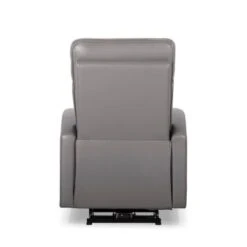 Power USB Recliner Sofa Chair - Black -Baxton Acme Shop 758cc607 c520 4b29 8bf4 669412df7604