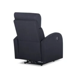 29.5'' Wide Manual Glider Standard Recliner - Black -Baxton Acme Shop 76ba128d fe03 40c0 bca6 33358e43efff