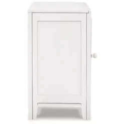 White Fossil Ridge Accent Cabinet -Baxton Acme Shop 7751243e 542c 441c 88bf c6ba269b7374
