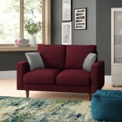 Craigmont 2 Piece Standard Living Room Set - Beige -Baxton Acme Shop 785d95e1 3927 4d29 9170 255b2350bc69