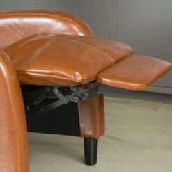 Stratton Recliner By Christopher Knight Home - Stratton Hazelnut Recliner -Baxton Acme Shop 79492da5 81be 4ce7 816b eb33310bf994