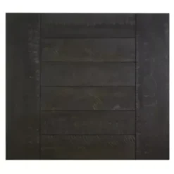 Black/Pewter Noorbrook Occasional Table Set (3/CN) -Baxton Acme Shop 795c64b4 c7fb 4e21 8bda baa6aa549a6e