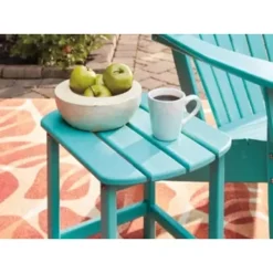 Turquoise Sundown Treasure Rectangular End Table 15 Turquoise Sundown Treasure Rectangular End Table -Baxton Acme Shop 7995135d 7094 4fbf 8430 9bccc76b5176