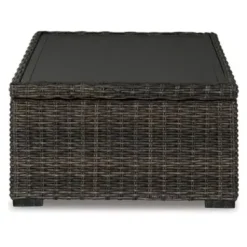 Brown Grasson Lane Rectangular Cocktail Table -Baxton Acme Shop 799b1ed3 46bf 4fe0 9ba0 f11612d3d49b