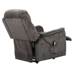 Holmes Rocker Recliner, Brown -Baxton Acme Shop 7adf71fe bed7 4ff9 a31e cfaee2c78ba0