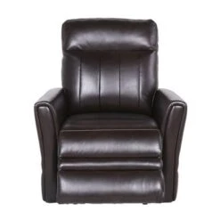 Colfax Power Reclining Top Grain Leather Chair By Greyson Living - Brown -Baxton Acme Shop 7b4c7e2e 2eee 4778 82a8 ddb5ba792458