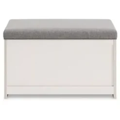Blariden Storage Bench 17 Blariden Storage Bench -Baxton Acme Shop 7bff71d8 b27e 407d 8b3a b1c52e2842b7