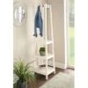 Danberry Coat Rack White -Baxton Acme Shop 7c7ac698 806a 4ceb a9f4 9a378be47c2a