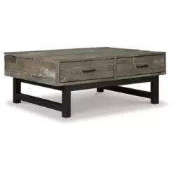 Mondoro Coffee Table With Lift Top