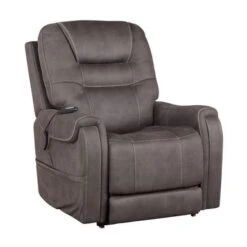 Copper Grove Bardell Power Recliner And Lift Chair With Heat - Stone -Baxton Acme Shop 7d591e94 30ff 4017 8ac3 6574a8a2829b