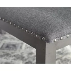Myshanna Dining Bench -Baxton Acme Shop 7d6097d2 fb09 442b afed 7837b6f3f6e4