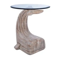 Walker Whale Side Table -Baxton Acme Shop 7e8391d5 4e3a 4671 b068 c8347034eb98