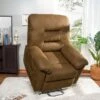 Electric Power Lift Recliner Chair Sofa, Remote Controlled Power Lift Chair, Comfortable Power Lift Recliners For Elderly Gray - Mocha -Baxton Acme Shop 7f051f58 c089 4c53 b245 4cf99d68b69e