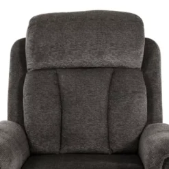 Holmes Rocker Recliner, Brown -Baxton Acme Shop 7fc3f45e c7e2 42e6 a62e 941f5baa1b87
