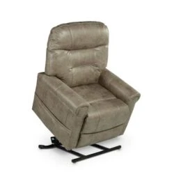 Copper Grove Osceola Power Lift Chair With Heat And Massage - Mushroom -Baxton Acme Shop 814cc25e f01d 4a50 a5e9 ad0305e8d0e8