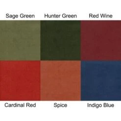 Bali 42-inch Papasan Chair With Microsuede Cushion - Spice