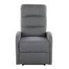 Carson Carrington Marielle Recliner Chair - Charcoal Fabric -Baxton Acme Shop 8878c48d 3140 4314 b472 b3c020a960a6