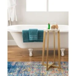 Larch Drink Table Gray Marble -Baxton Acme Shop 892e71d2 eb42 4d02 ba50 786ac2476366