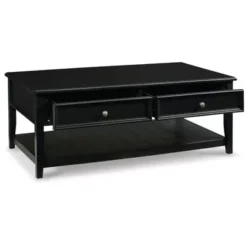 Beckincreek Rectangular Cocktail Table -Baxton Acme Shop 8ade7287 009c 4e66 a1d2 593a45a54507