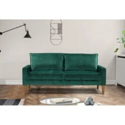 Petit Secret Sofa - Green -Baxton Acme Shop 8c1ebf2f 6739 4fef b931 bf6d89e298c6